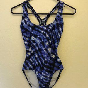 Speedo Batik Swim Suit